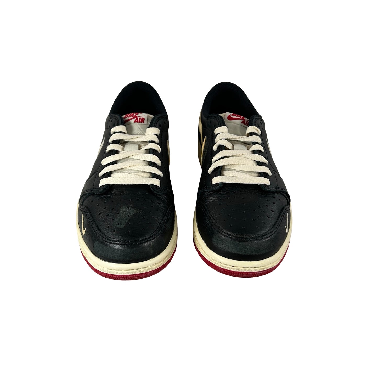 IB8958 001 Jordan 1 Retro Low OG Nigel Sylvester Nitro Better With Time [USED] - 9.5 M (Used6)
