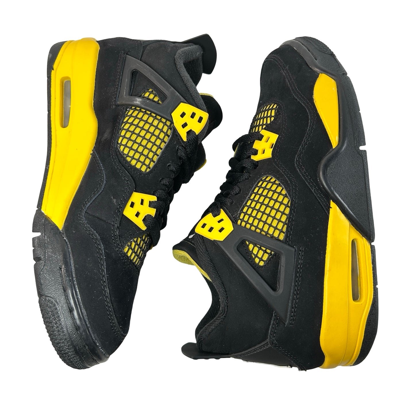 408452 017 Jordan 4 Retro Trueno (2023) (GS)