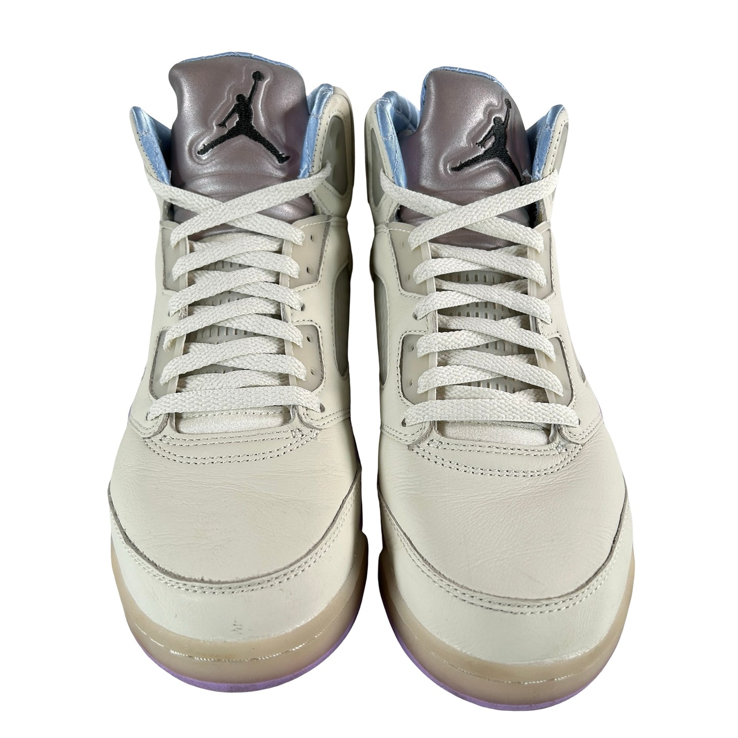 DV4982 175 Jordan 5 Retro DJ Khaled We The Best Sail [USED] - 8 M (Used)