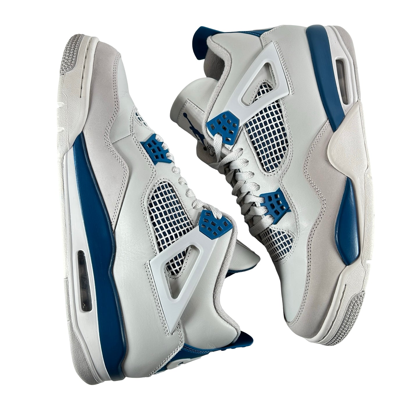 FV5029 141 Jordan 4 Retro Military Blue (2024) [USED] - 11 M (Used14)