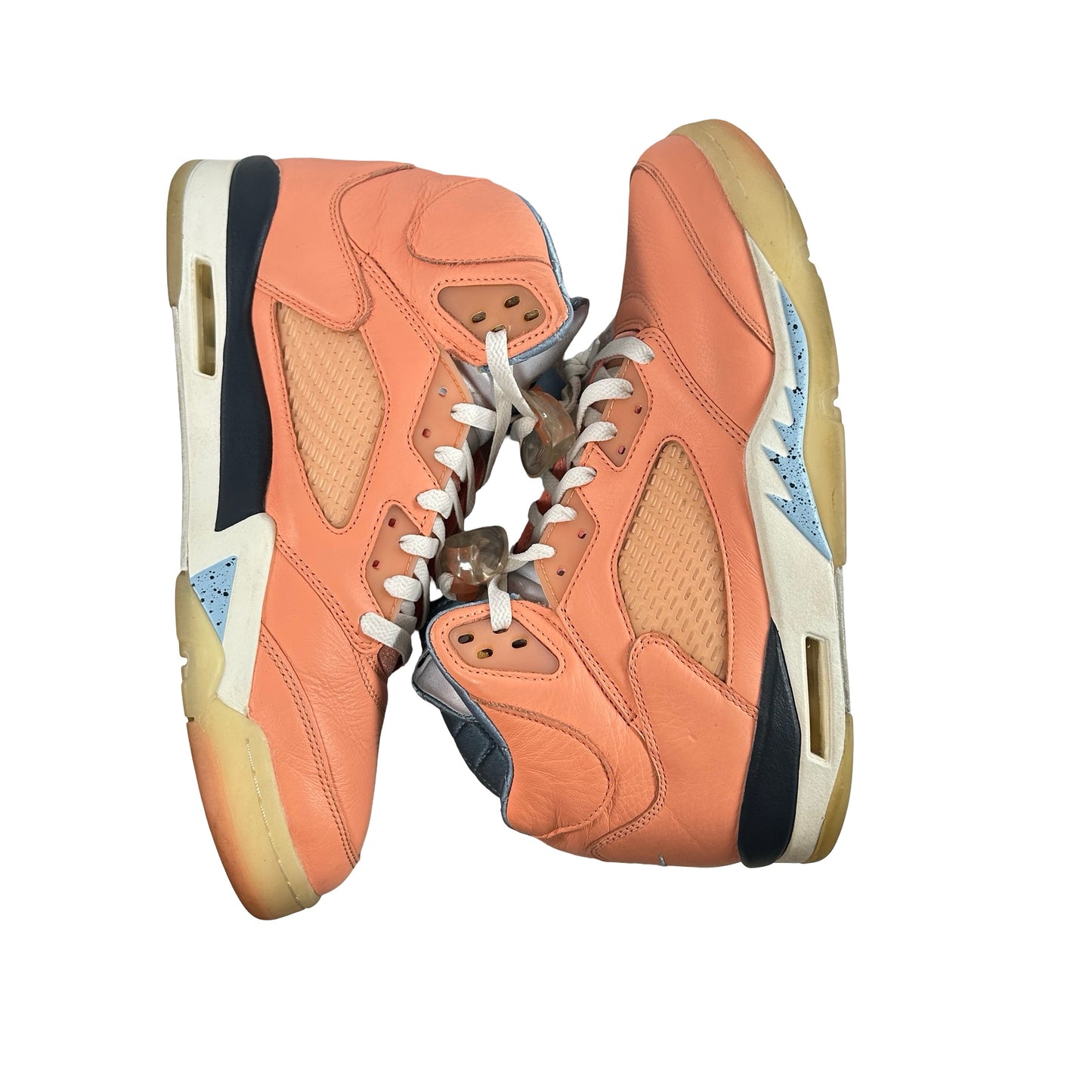 DV4982 641 Jordan 5 Retro DJ Khaled We The Best Crimson Bliss [USED] - 11 M (Used4)