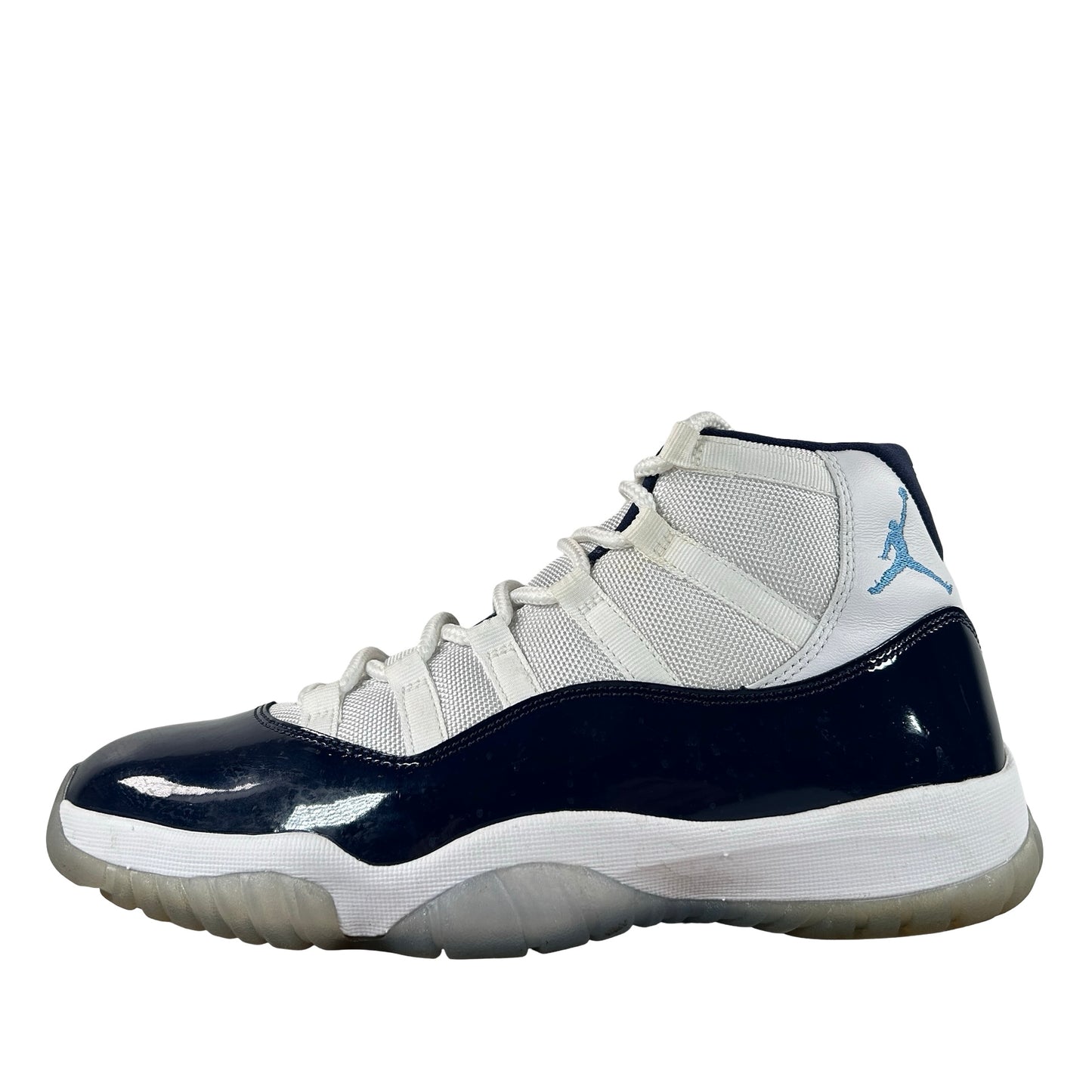 378037 123 Jordan 11 Retro UNC Win Like 82 [USED] - 9.5 M (Used4)