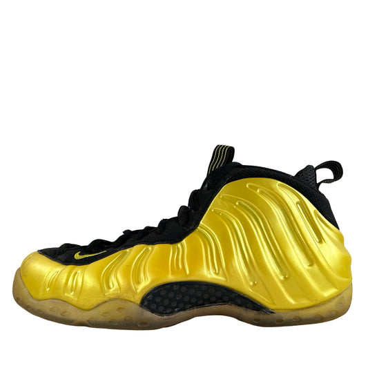 314996 330 Nike Air Foamposite One Electrolime [USED] - 9 M (Used)