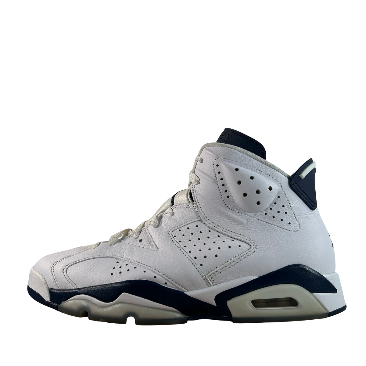 CT8529 141 Jordan 6 Retro Midnight Navy (2022) [USED] - 10.5 M (Used5)
