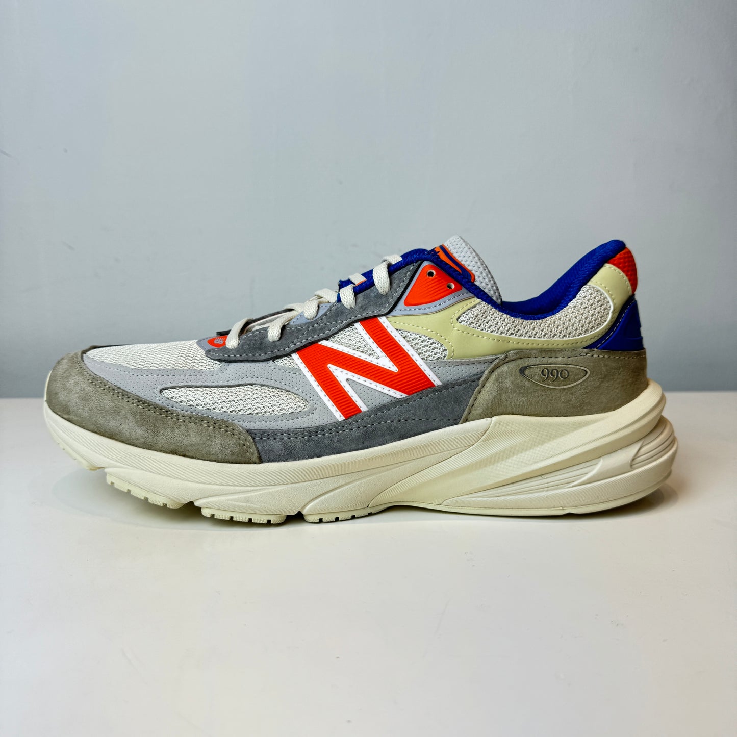 U990KN6 KITH X MSG X 990V6 KNICKS [USED] - 13 M (Used) (No Box)