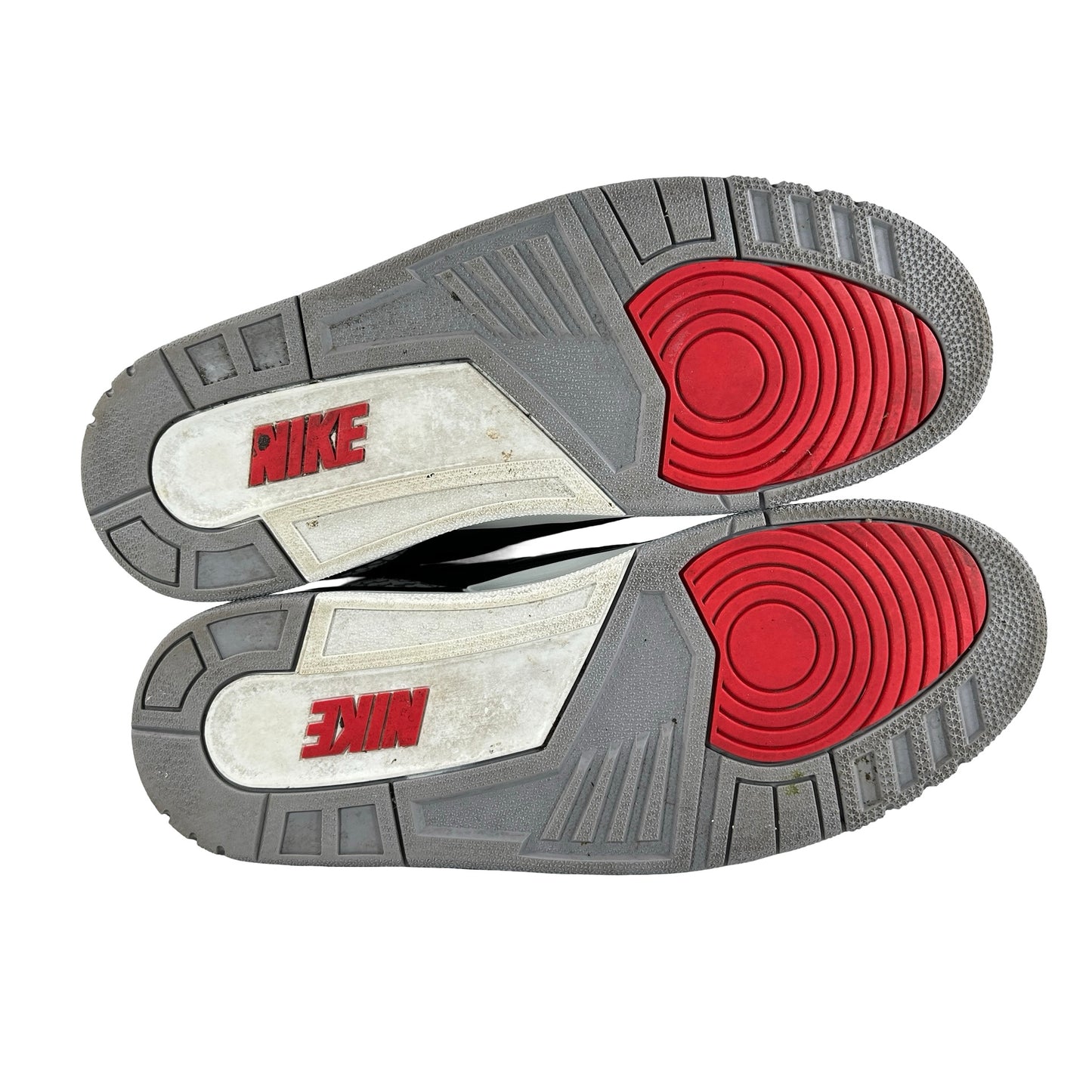 DN3707 010 Jordan 3 Retro OG Black Cement (2024) [USED] - 13 M (Used5)