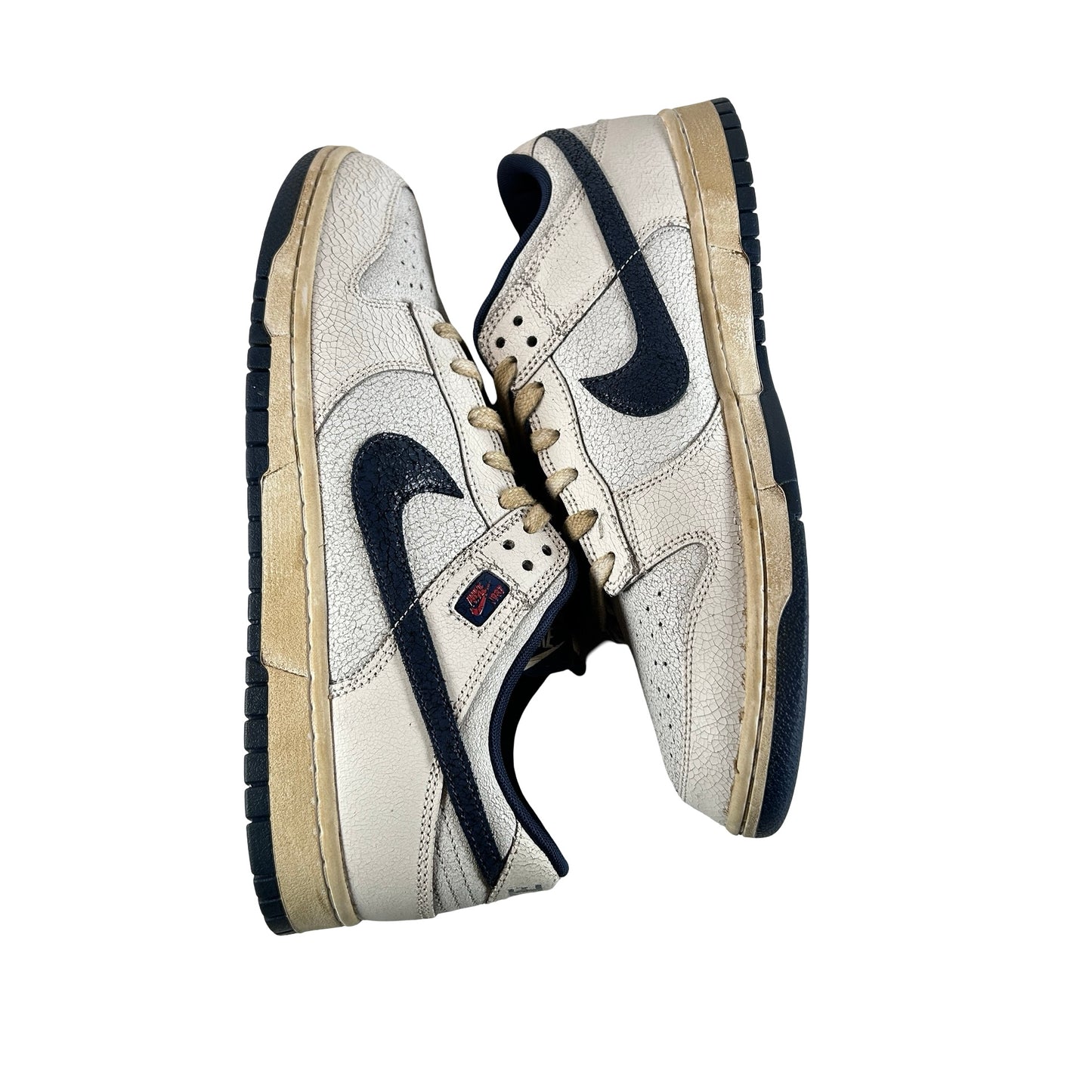 IH6766 001 Nike Dunk Low Stranger Things Phantom [USED] - 11.5 M (Used)