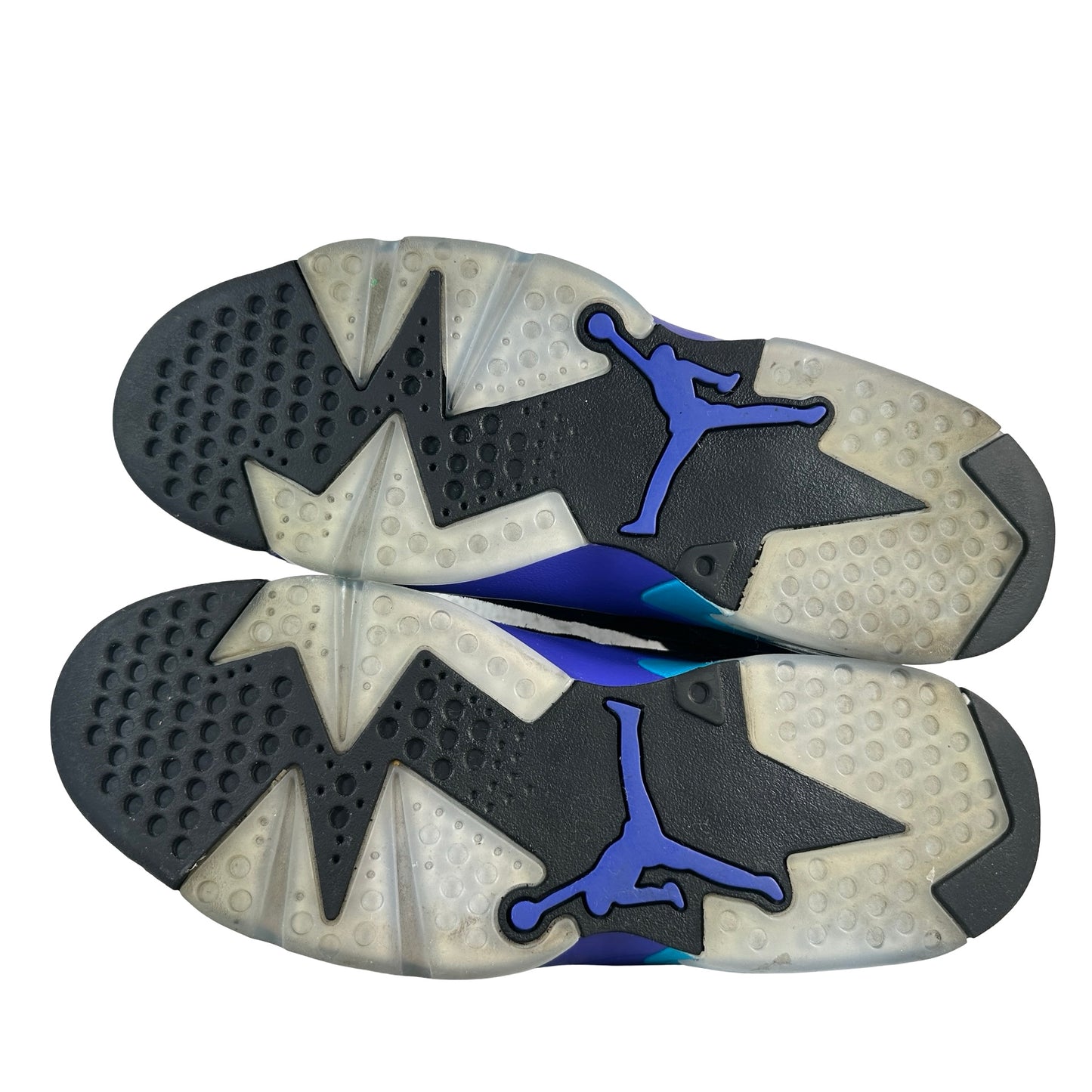 CT8529 004 Jordan 6 Retro Aqua [USED] - 10 M (Used2)