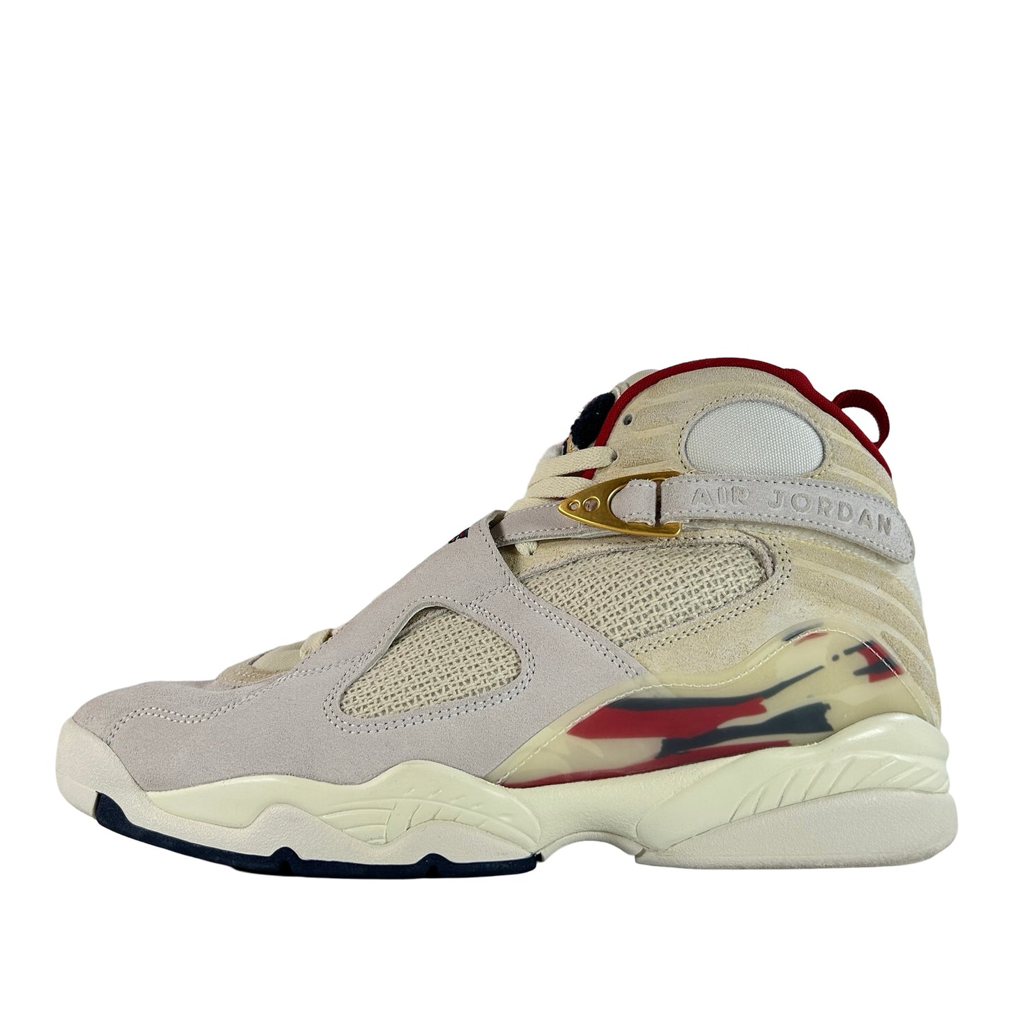 FJ2850 107 Jordan 8 Retro SP SoleFly Mi Casa Es Su Casa [USED] - 10 M (Used)
