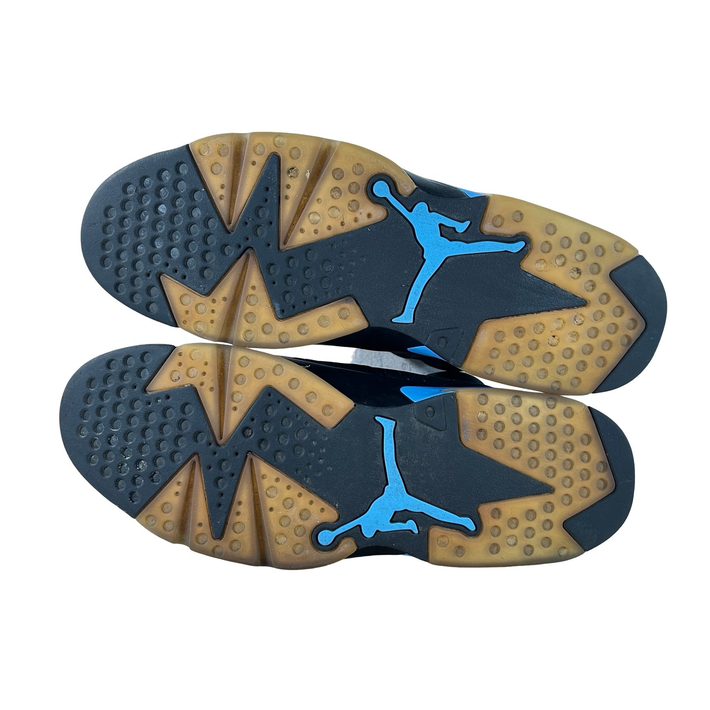 384664 006 Jordan 6 UNC [USED] - 12 M (Used) (Replace Box)