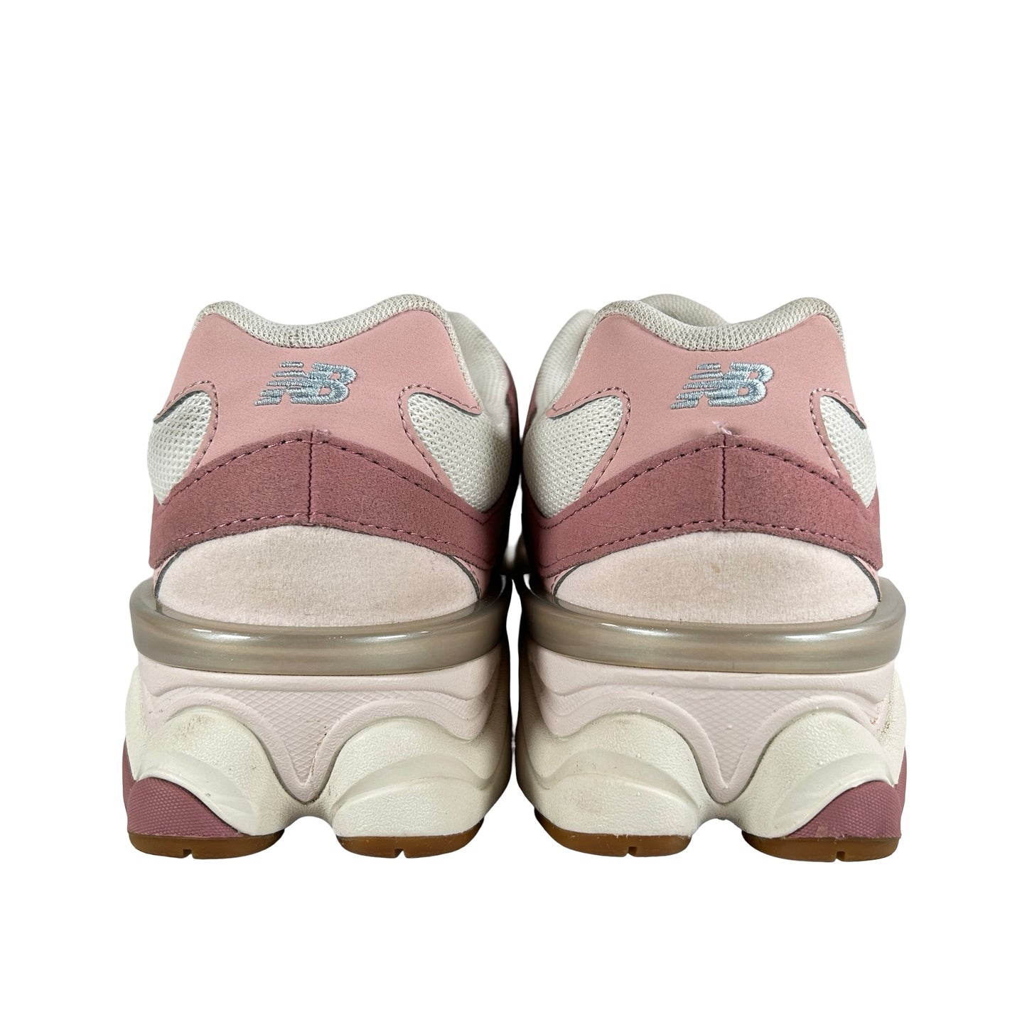 GC9060FR New Balance 9060 Rose Pink (Wide) (GS) [USED] - 6.5 M (Used)