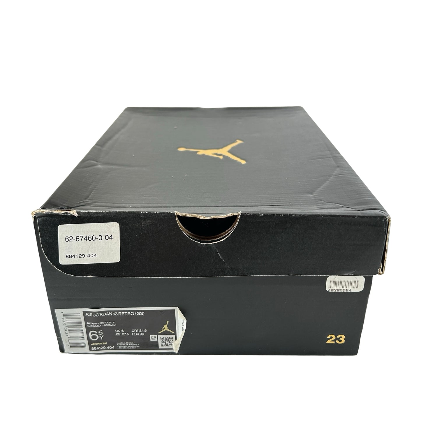 884129 404 Jordan 13 Retro Flint (2020) (GS) [USED] - 6.5 Y (Used)