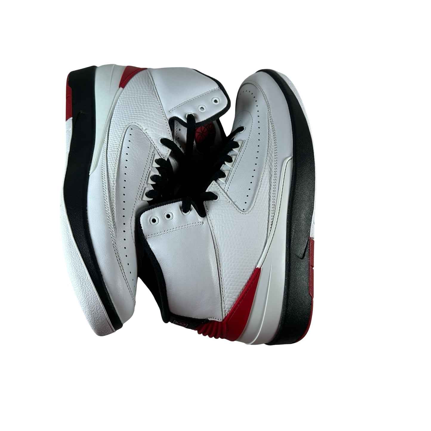 DX2454 106 Jordan 2 Retro OG Chicago (2022) [USED] - 9 M (VNDS) (No Box)