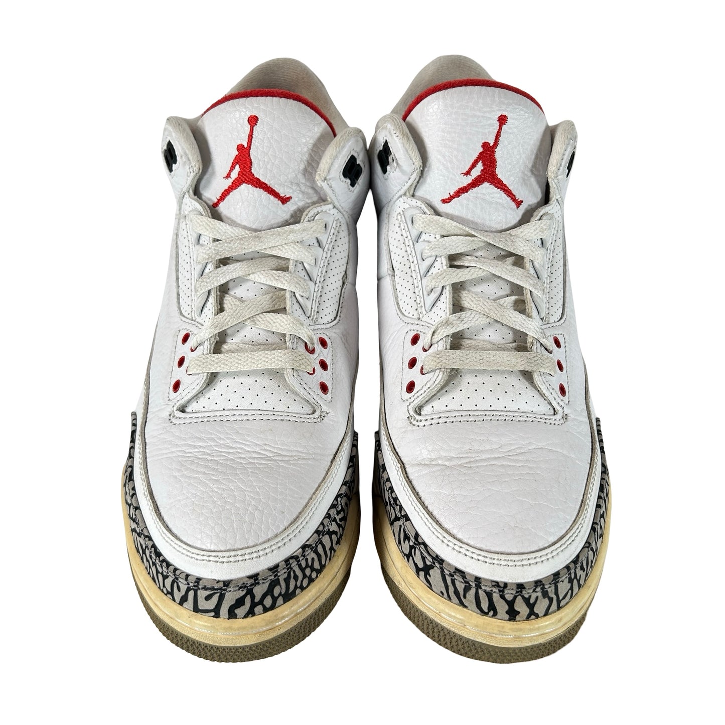 136064 116 Jordan 3 Retro Hall of Fame [USED] - 10.5 M (Used)