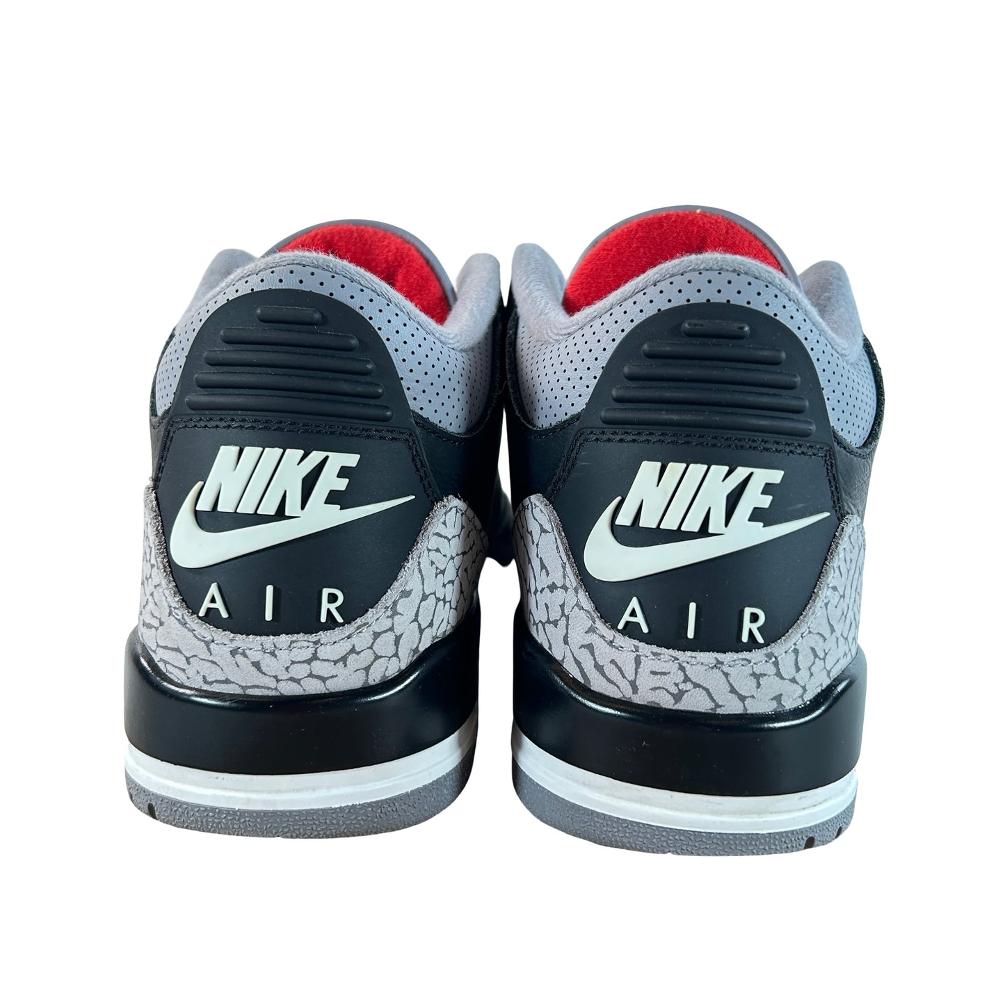 DN3707 010 Jordan 3 Retro Black Cement Reimagined (2024) [USED] - 8.5 (Used) (No Box)