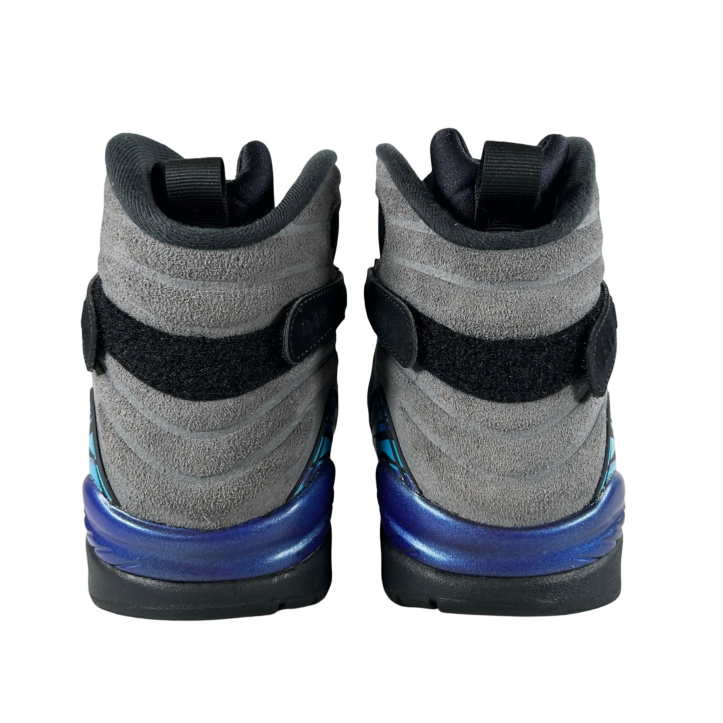 305381 006 Jordan 8 Retro Aqua (2025) [USED] - 11 M (Used3)