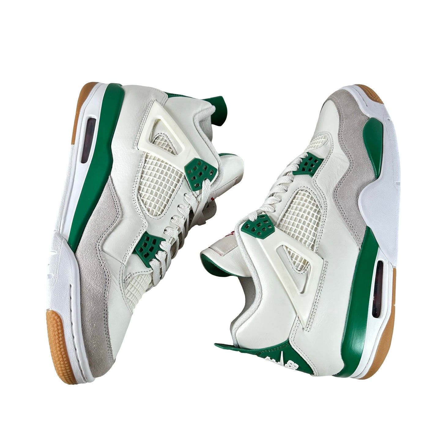 DR5415 103 Jordan 4 Retro SB Pine Green [USED] - 10 M (Used15)
