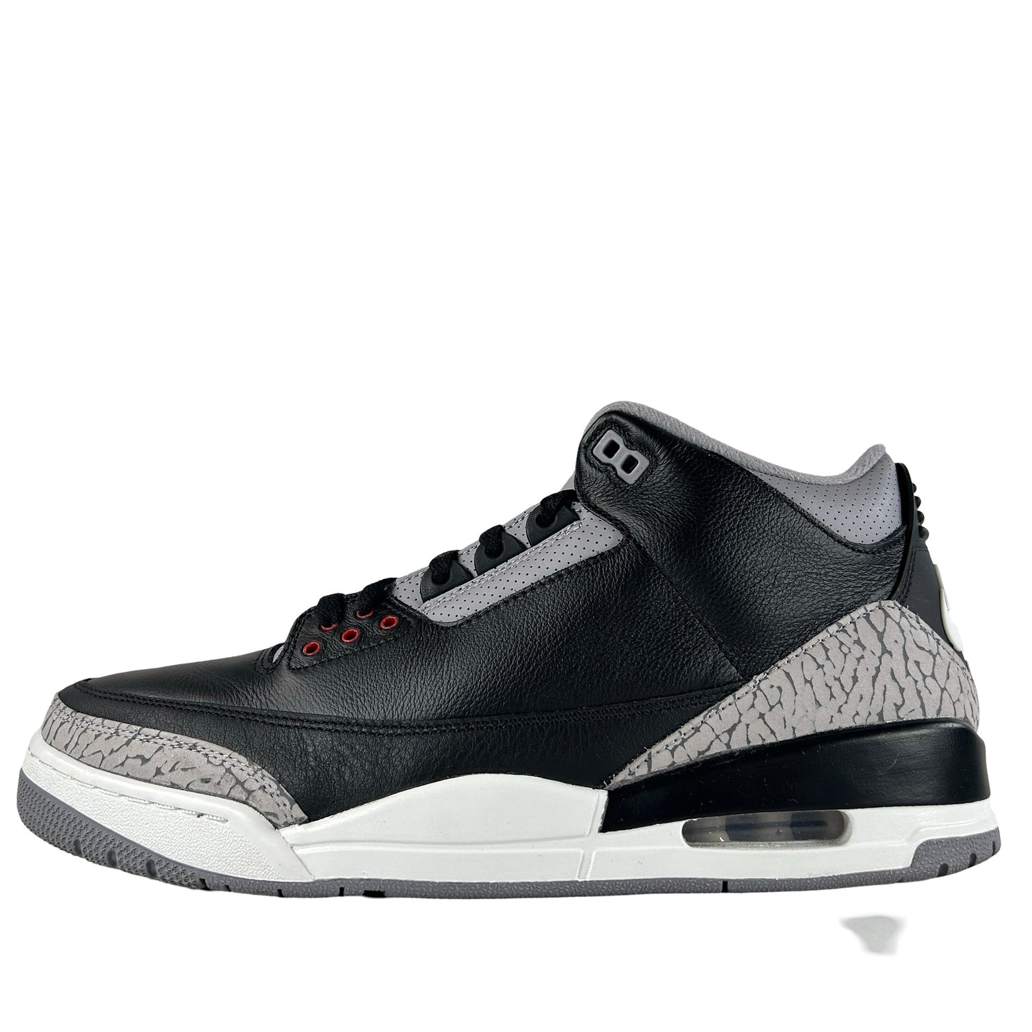 DN3707 010 Jordan 3 Retro Black Cement Reimagined (2024) [USED] - 13 (Used2)