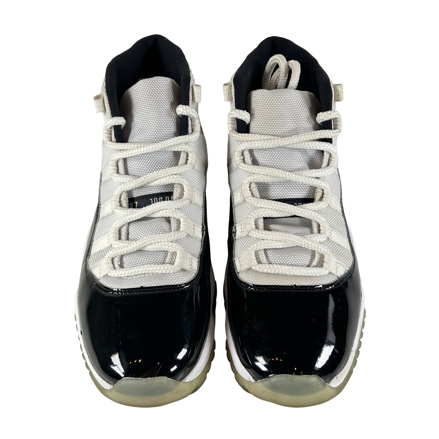 378037 100 Jordan 11 Concord [USED] - 9 M (Used3)