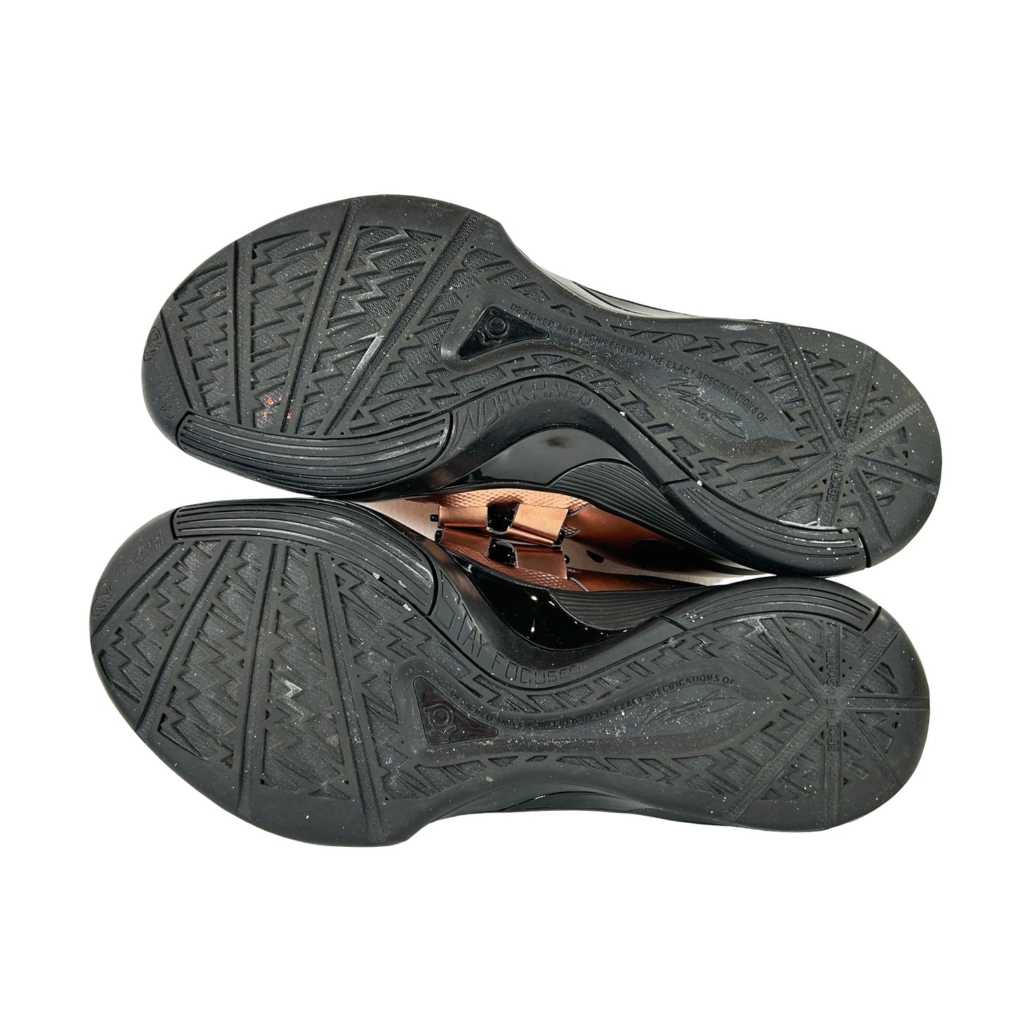 FZ5913 800 Nike KD 4 Christmas (2024) [USED] - 10 M (Used)