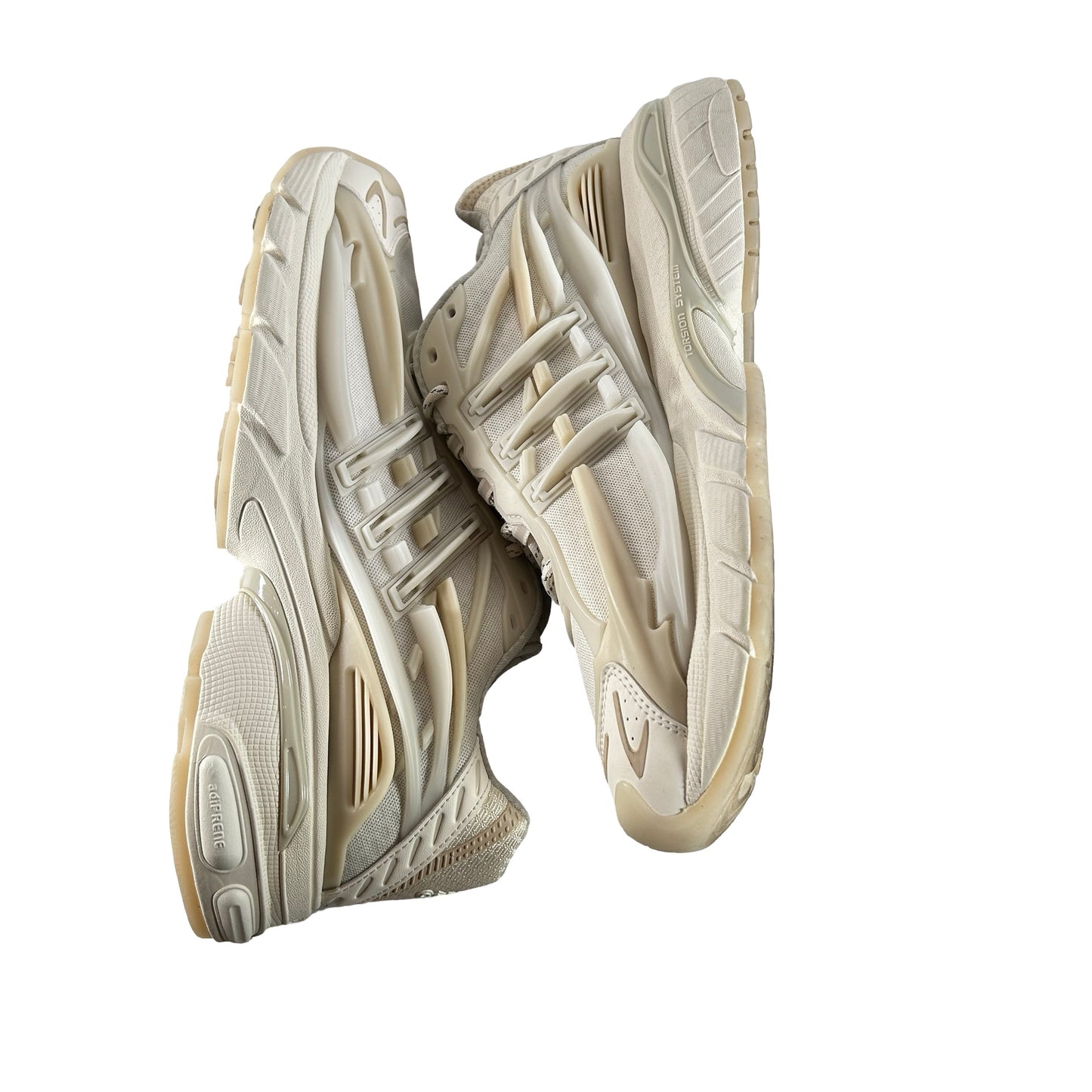 KH6730 adidas Adistar Jellyfish Pharrell Williams White [USED] - 12 M (Used) (No Box)