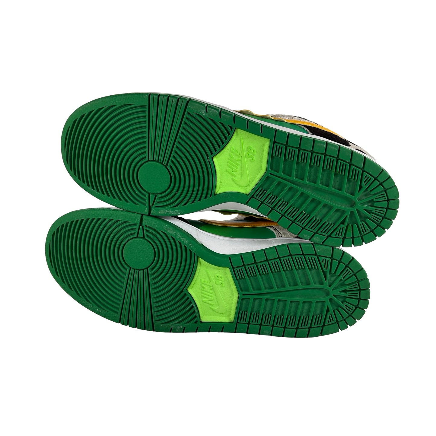 CU3244 100 Nike SB Dunk Low Chunky Dunky [USED] - 9 M (Used3)