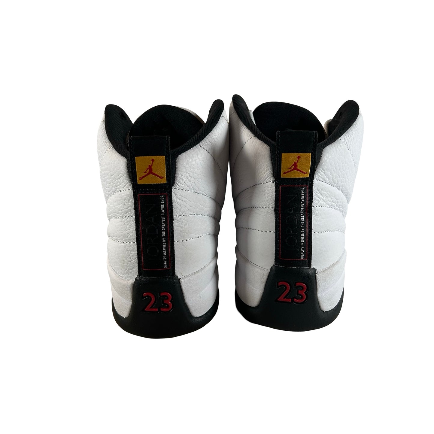 CT8013 117 Jordan 12 Retro Taxi (2025) [USED] - 9.5 M (Used5)