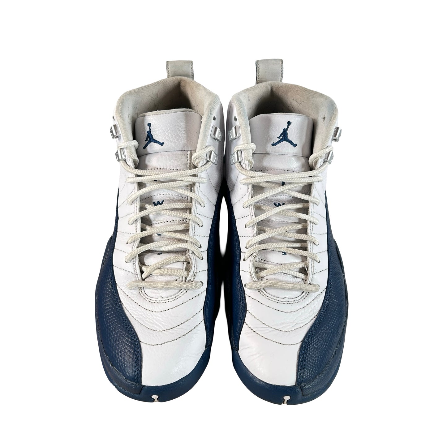 CT8013 114 Jordan 12 Retro French Blue (2025) [USED] - 9 M (Used3)