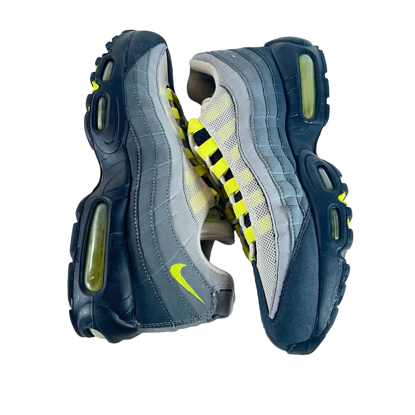 CT1689 001 Nike Air Max 95 OG Neon (2020) [USED] - 8.5 M (Used3)