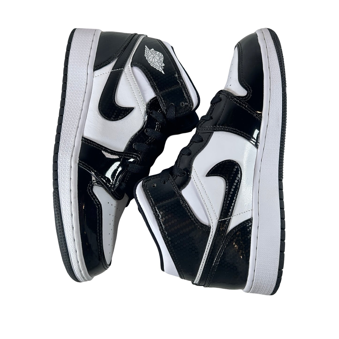 DD2192 001 Jordan 1 Mid SE All-Star Carbon Fiber (2021) (GS) [USED] - 6.5 Y (Used)