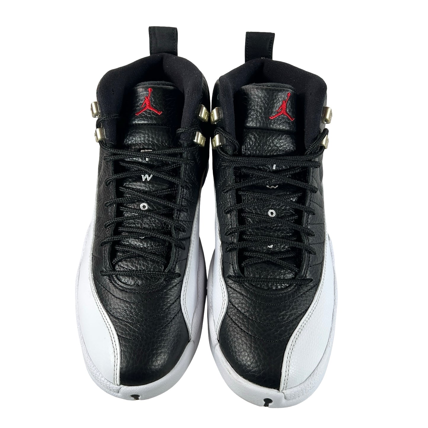 CT8013 006 Jordan 12 Retro Playoffs (2022) [USED] - 8.5 M (Used6)