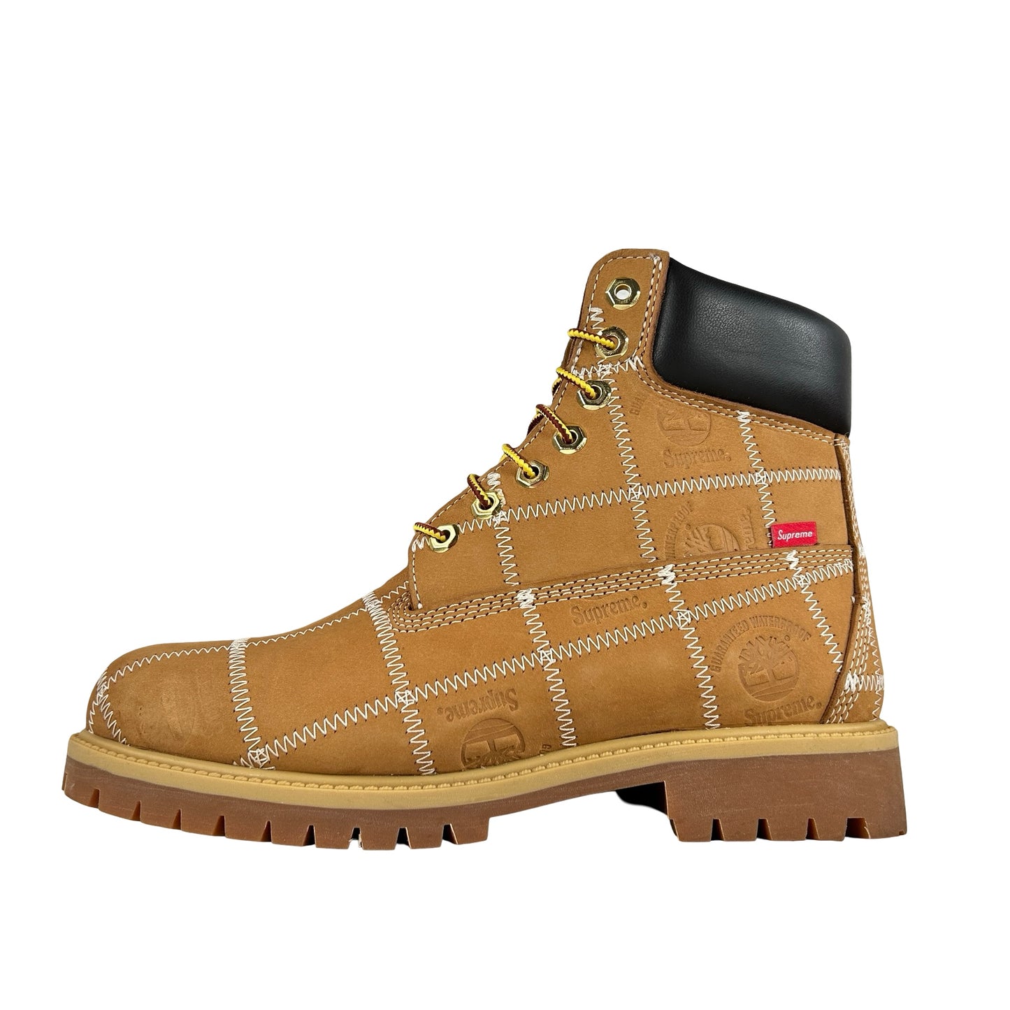 TB0A5TBZ 754 Timberland 6" Premium Waterproof Boot Supreme Wheat [USED] - 8 M (Used)