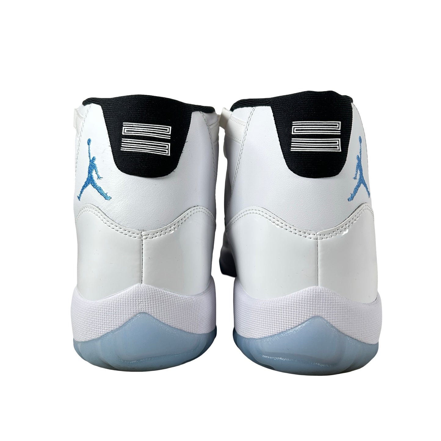 CT8012 104 Jordan 11 Retro Legend Blue (2024) [USED] - 9 M (Used5)