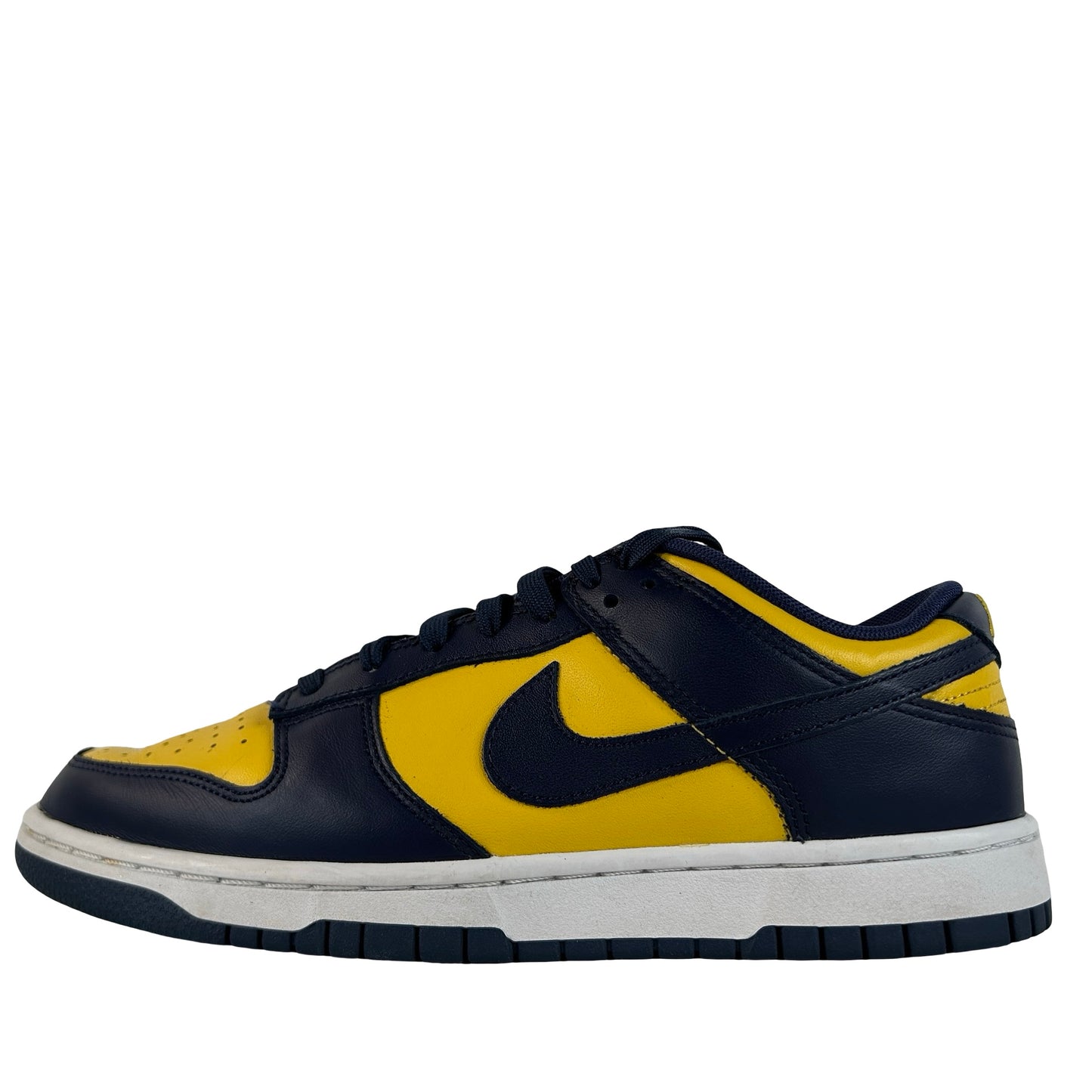 DD1391 700 Nike Dunk Low Michigan [USED] - 9 M (Used4)