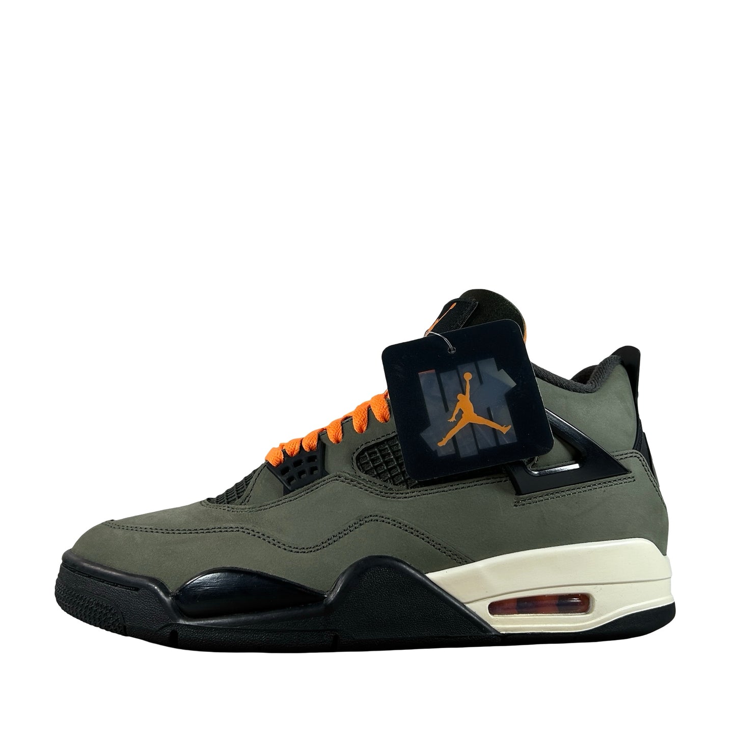 IB1519 200 Jordan 4 Retro OG SP Undefeated (2025) [USED] - 10 M (Used10)