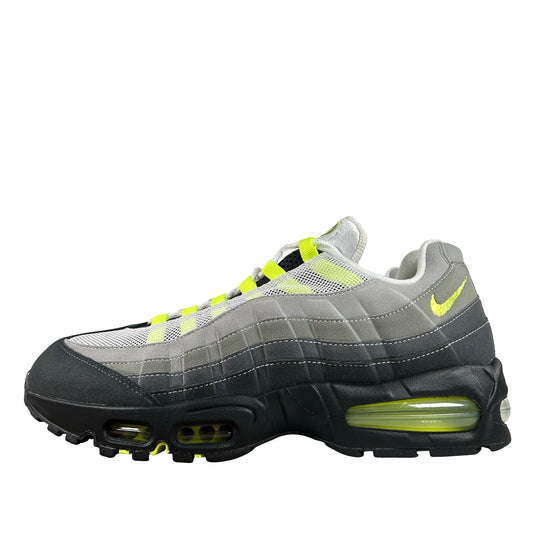 HM4740 001 Nike Air Max 95 OG Big Bubble Neon (2025) [USED] - 11 M (Used4)
