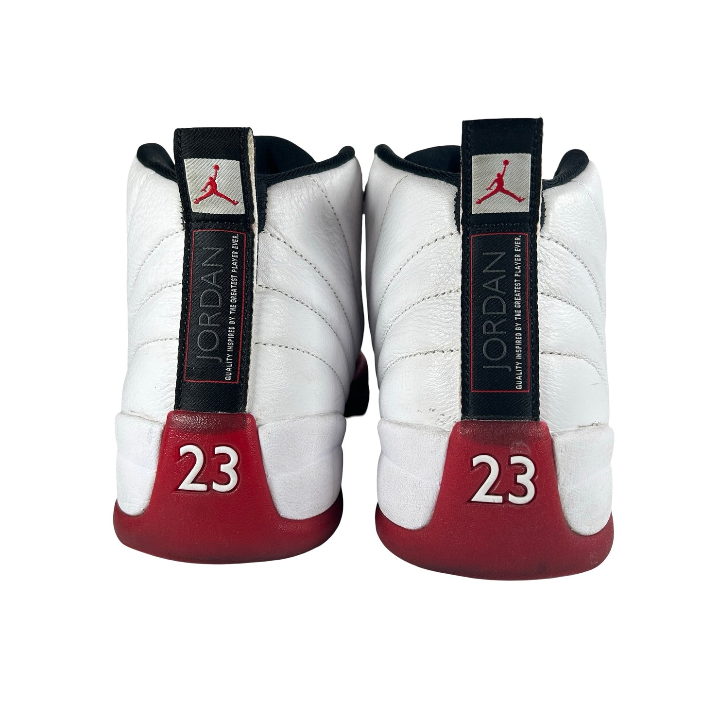 CT8013 116 Jordan 12 Retro Cherry (2023) [USED] - 10.5 M (Used4)
