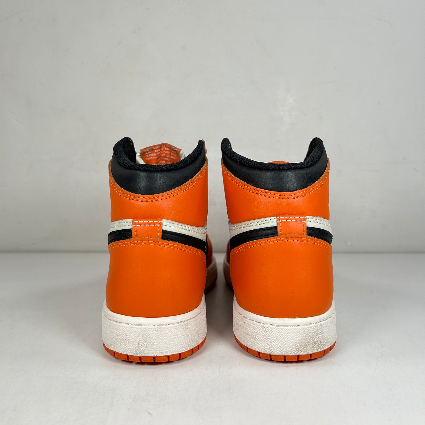 575441 113 Jordan 1 Retro Reverse Shattered Backboard (GS) [USED] - 6 Y (Used) (Replace Box)