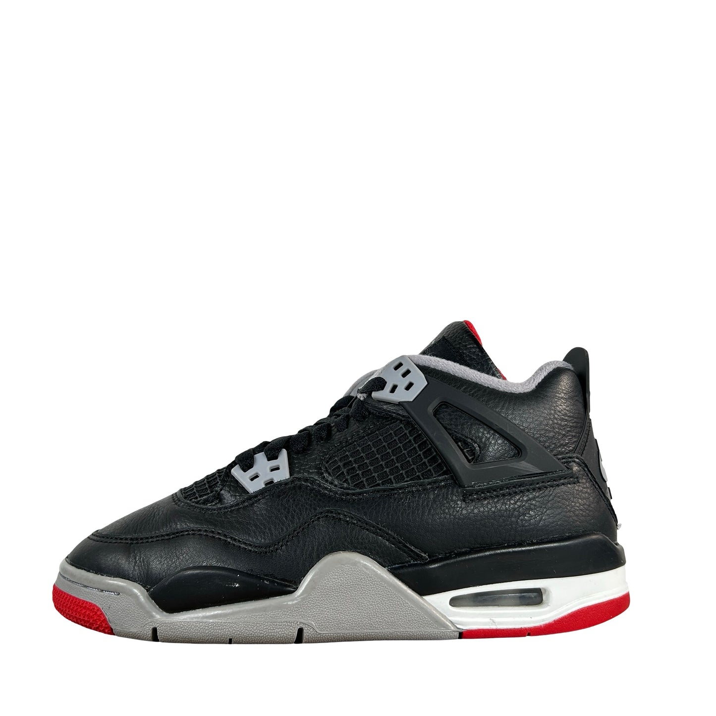 FQ8213 006 Jordan 4 Retro Bred Reimagined (GS) [USED] - 5 Y (Used5)