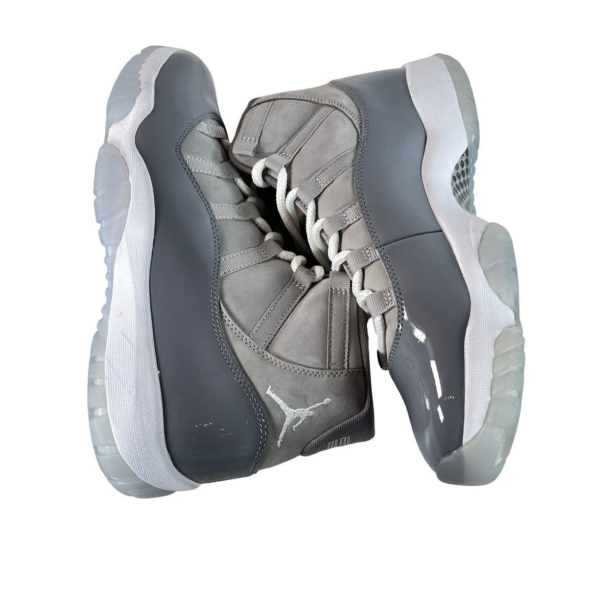 CT8012 005 Jordan 11 Retro Cool Grey (2021) [USED] - 11 M (Used2) (Replace Box2)