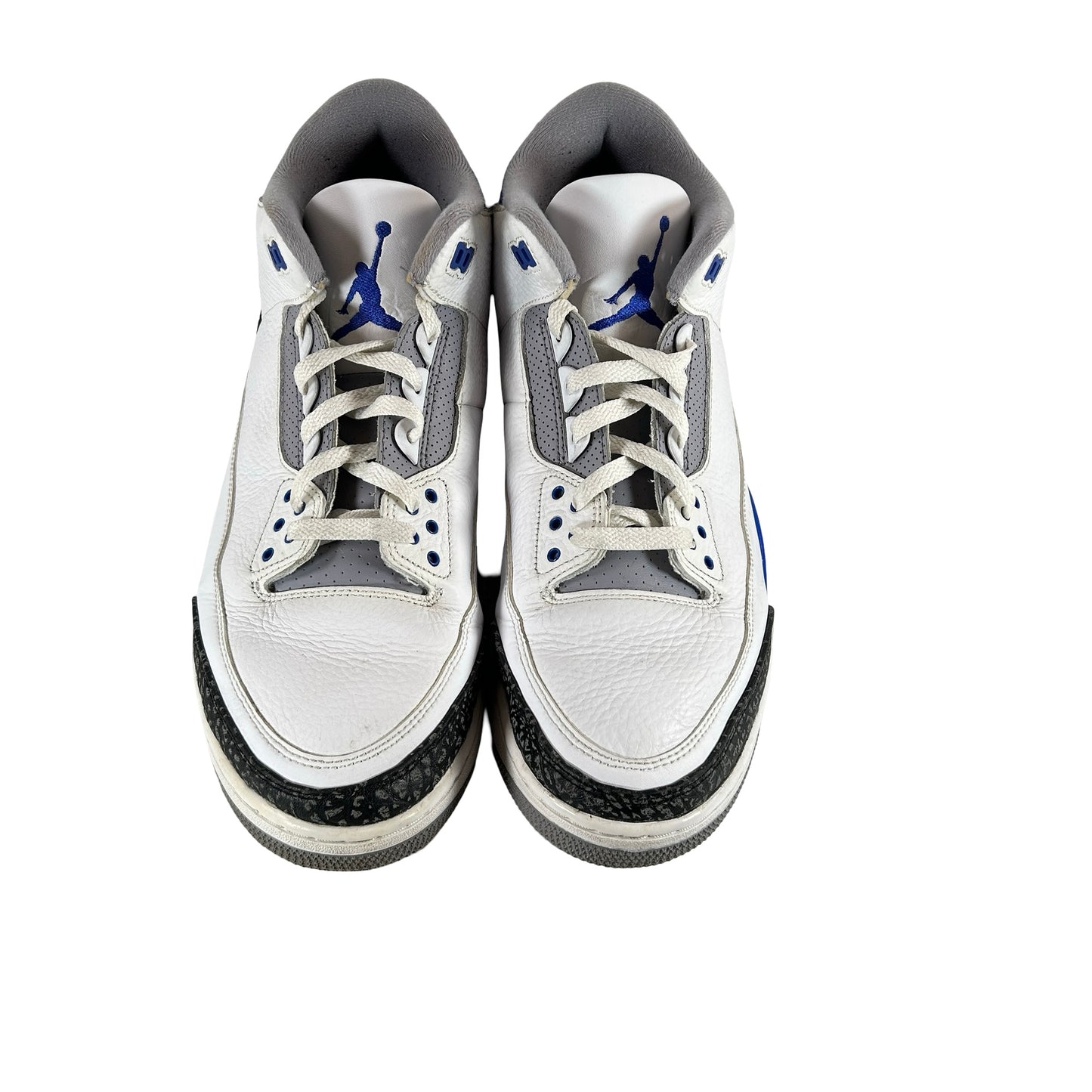 CT8532 145 Jordan 3 Retro Racer Azul