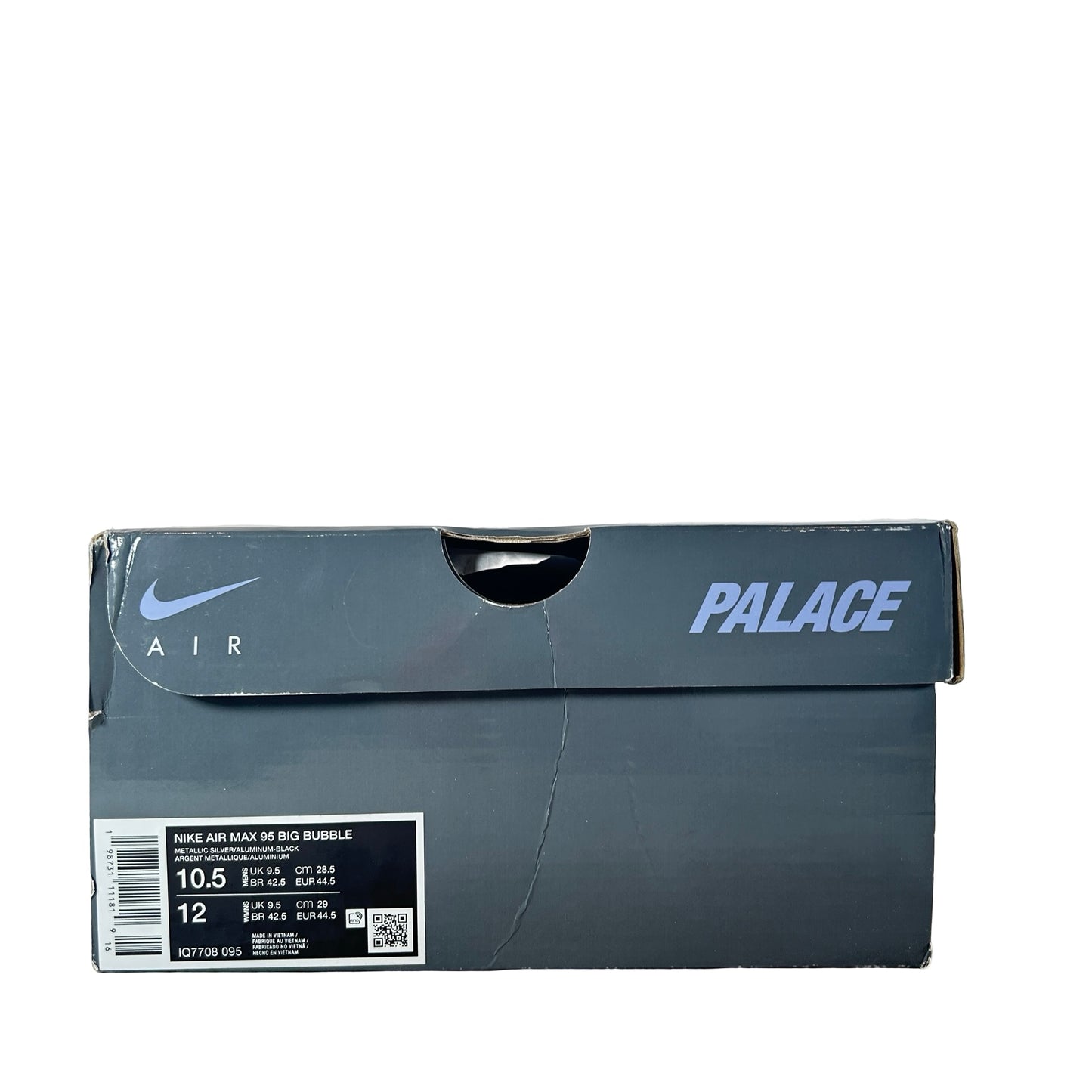 IQ7708 095 Nike Air Max 95 Big Bubble Palace [USED] - 10.5 M (Used)