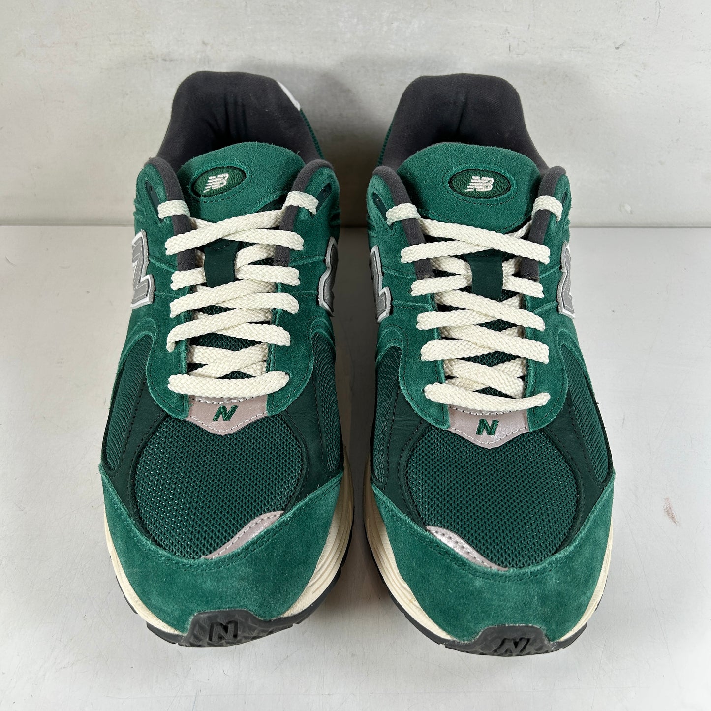 M2002RHB New Balance 2002R Nightwatch Green [USED] - 10.5 M (Used)