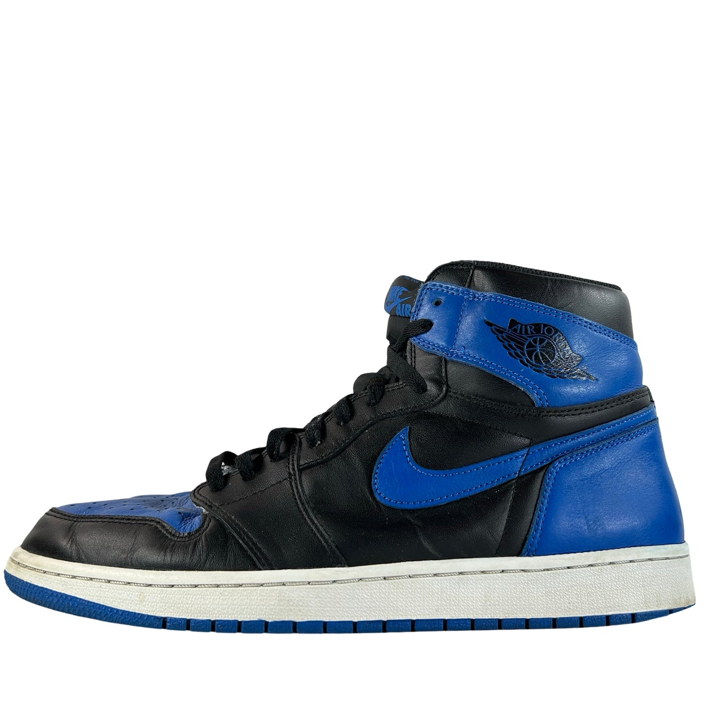 555088 007 Jordan 1 Royal (2017) [USED] - 12 M (Used3)