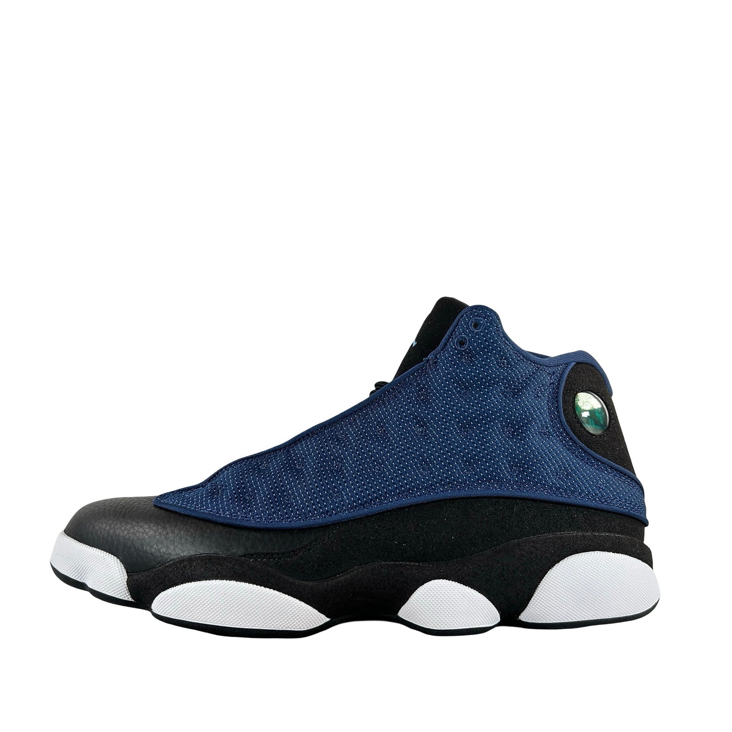 DJ5982 400 Jordan 13 Retro Brave Blue [USED] - 11 M (VVNDS) (No Box)
