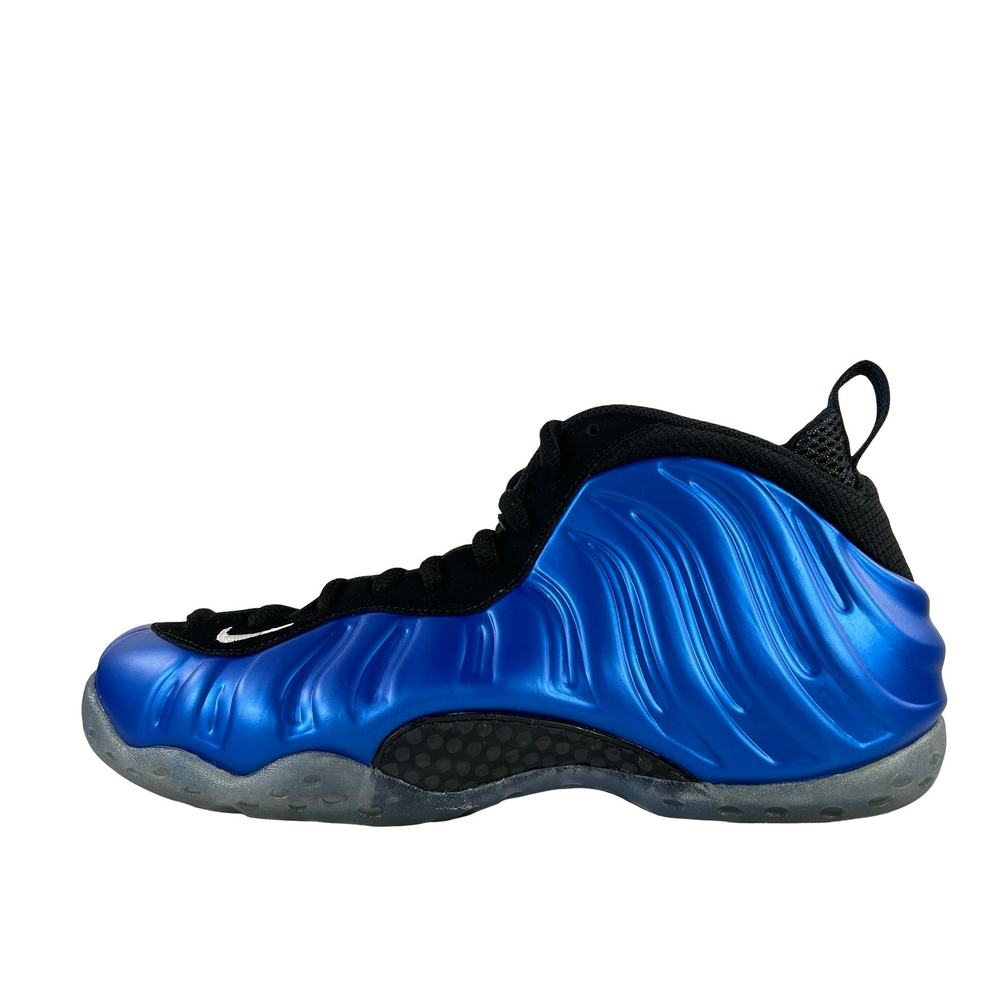 895320 500 Nike Air Foamposite One Royal Blue XX 20th Anniversary (2017) [USED] - 9.5 M (Used)