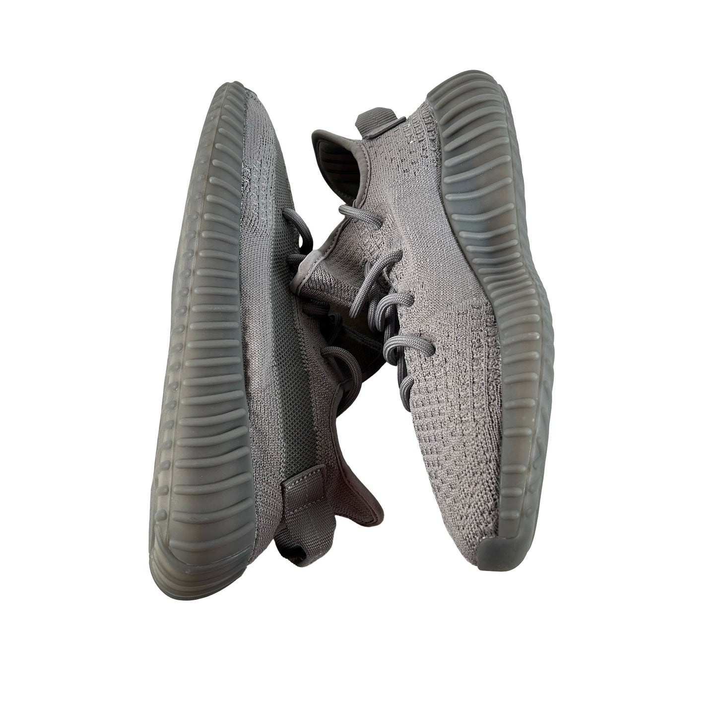 IF3219 adidas Yeezy Boost 350 V2 Steel Grey [USED] - 7.5 M (Used)