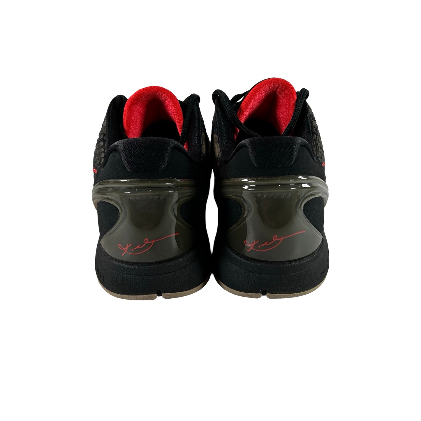 FQ3546 001 Nike Kobe 6 Protro Italian Camo (2024) [USED] - 13 M (Used3)