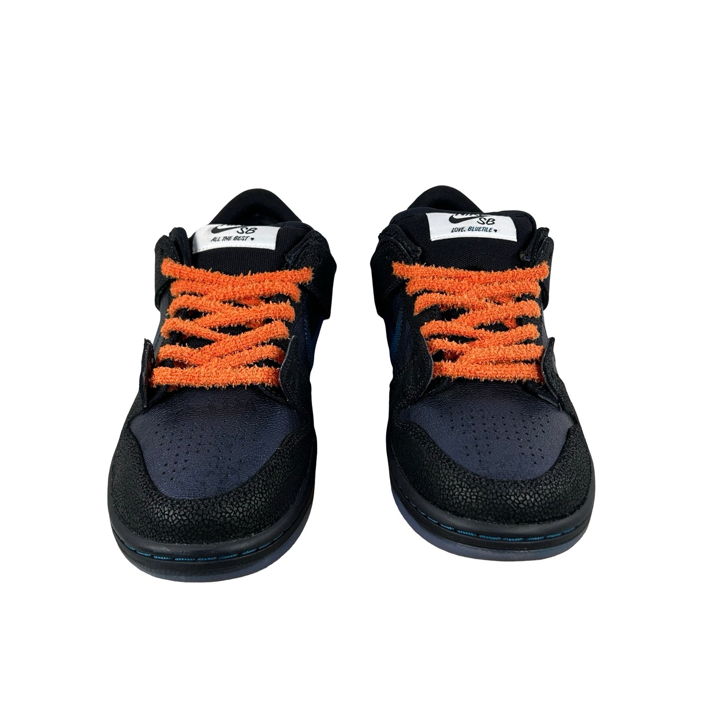 IQ1323 001 Nike SB Dunk Low Pro Bluetile Skateboards [USED] - 9.5 M (Used)