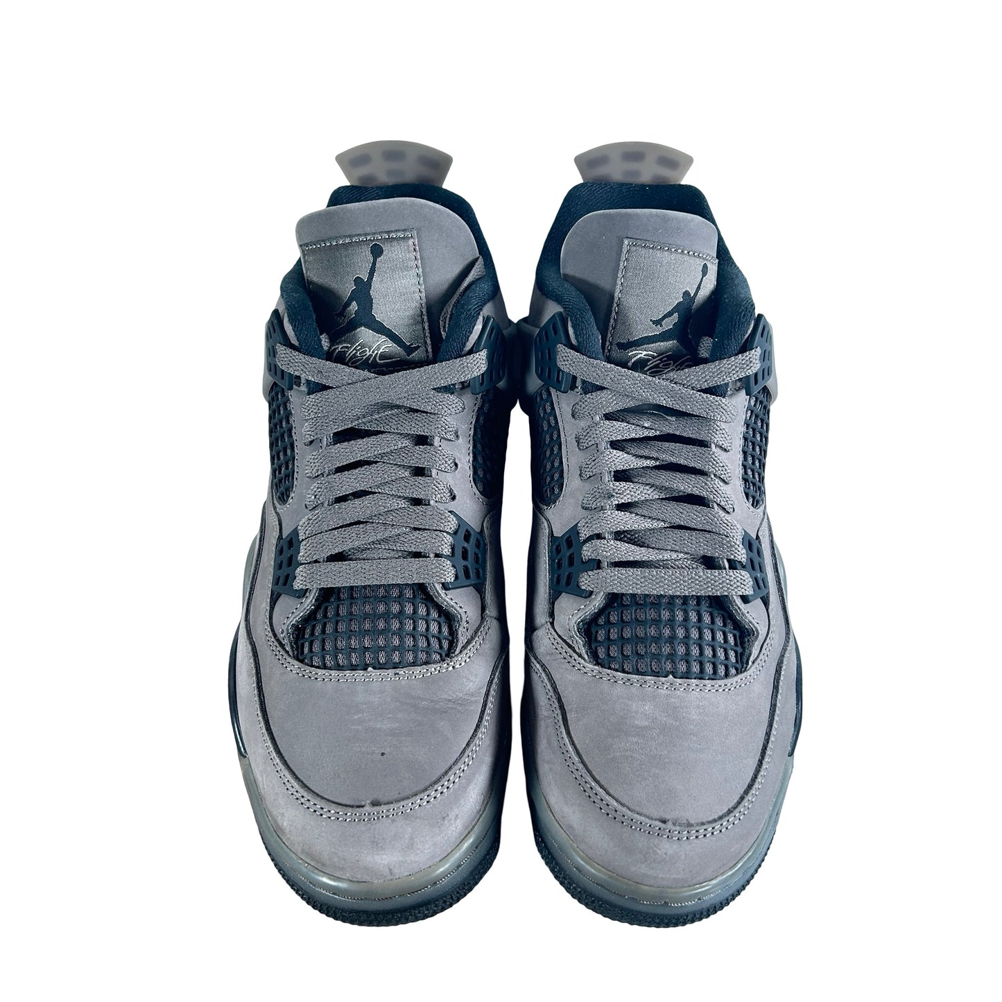 FV5029 200 Air Jordan 4 Retro Cave Stone [USED] - 9 M (Used4)